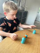 Gobblet Gobblers børne-strategispil - Asmodee - Fra 5 år.