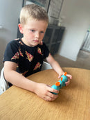 Gobblet Gobblers børne-strategispil - Asmodee - Fra 5 år.