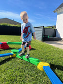 Gonge Build-N-Balance - Balanceudfordring - 17 dele.