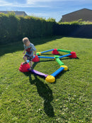 Gonge Build-N-Balance - Balanceudfordring Mega - 30 dele.