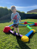 Gonge Build-N-Balance - Balance-legesæt 2 - Fra 3 år.