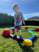 Gonge Build-N-Balance - Balance-legesæt 3 - Fra 3 år.