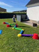 Gonge Build-N-Balance - Balance-legesæt 5 - Fra 3 år.