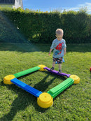 Gonge Build-N-Balance - Balanceudfordring Kæmpe - 22 dele.