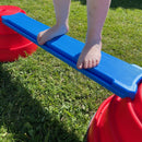 Gonge Build N Balance Balancetop - Rød - H. 24 cm.