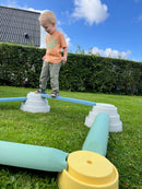 Byg Selv Balancesæt - 10 dele - Gonge Nordic