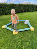 Byg Selv Balancesæt - 10 dele - Gonge Nordic