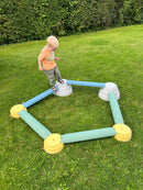 Byg Selv Balancesæt - 10 dele - Gonge Nordic