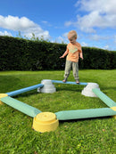 Byg Selv Balancesæt - 10 dele - Gonge Nordic