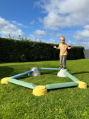 Byg Selv Balancesæt - 10 dele - Gonge Nordic