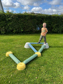 Byg Selv Balancesæt - 10 dele - Gonge Nordic