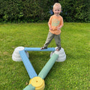 Byg Selv Balancesæt - 10 dele - Gonge Nordic