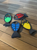 Gonge - Fiskesæt - 10 dele