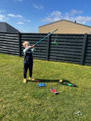 Gonge - Fiskesæt - 10 dele