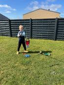 Gonge - Fiskesæt - 10 dele