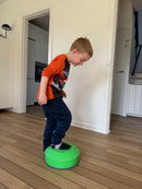 Gonge - RotaTop - Balancetop - Grøn