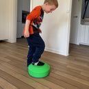 Gonge - RotaTop - Balancetop - Grøn