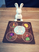 Grabbit huskepil - Årets Børnespil 2021 - SmartGames - Fra 4 år.