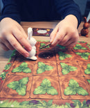 Grabbit huskepil - Årets Børnespil 2021 - SmartGames - Fra 4 år.