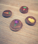 Grabbit huskepil - Årets Børnespil 2021 - SmartGames - Fra 4 år.