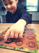 Grabbit huskepil - Årets Børnespil 2021 - SmartGames - Fra 4 år.