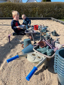 Dantoy GREEN BEAN Sandsæt - 80 dele