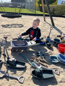 Dantoy GREEN BEAN Sandsæt - 80 dele