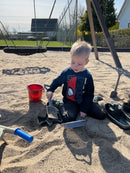 Dantoy GREEN BEAN Sandsæt - 80 dele