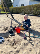 Dantoy GREEN BEAN Sandsæt - 80 dele