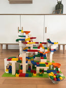 Hubelino - Kuglebane Byggesæt Mega - 585 dele