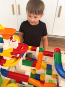 Hubelino - Kuglebane Byggesæt Mega - 585 dele