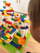 Hubelino - Kuglebane Byggesæt Mega - 585 dele