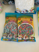 Hama Perler Midi 1000 stk Stribet Mix 92 (207-92)