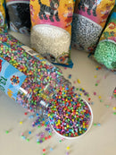 Hama Perler Midi 6000 stk Sort (205-18)