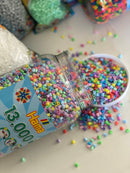Hama Perler Midi 13000 stk Pastel Mix (211-50)