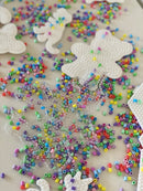 Hama Perler Midi 13000 stk Pastel Mix (211-50)