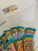 Hama Perler Midi 1000 stk Guld (207-61)