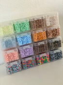 Hama Opbevaringsboks Til Perler - Stor - 16 rum