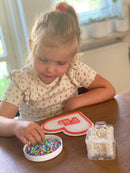 Hama Opbevaringsboks Til Perler - Stor - 16 rum