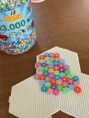 Hama Perler Midi 13000 stk Pastel Mix (211-50)