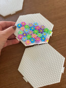 Hama Perler Midi 13000 stk Pastel Mix (211-50)