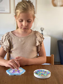 Hama Perler Midi 13000 stk Pastel Mix (211-50)