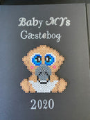 Hama Perler Midi 6000 stk Lysegrå (205-70)