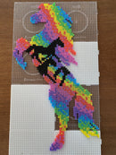 Hama Perler Midi 13000 stk Neon Mix (211-51)