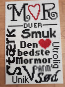 Hama Perler Midi 6000 stk Hvid (205-01)