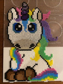 Hama Perler Midi 13000 stk Pastel Mix (211-50)