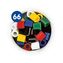 Hama Perler Midi 6000 stk Farvemix66 (205-66)