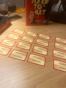 Hard To Get - Årets Selskabsspil 2023