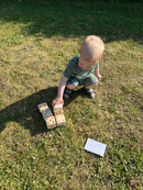 Yatzy terningspil/havespil -træ - Fra 6 år