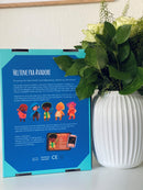 Heltene fra Avadore rollespil - fra 4 - 10 år